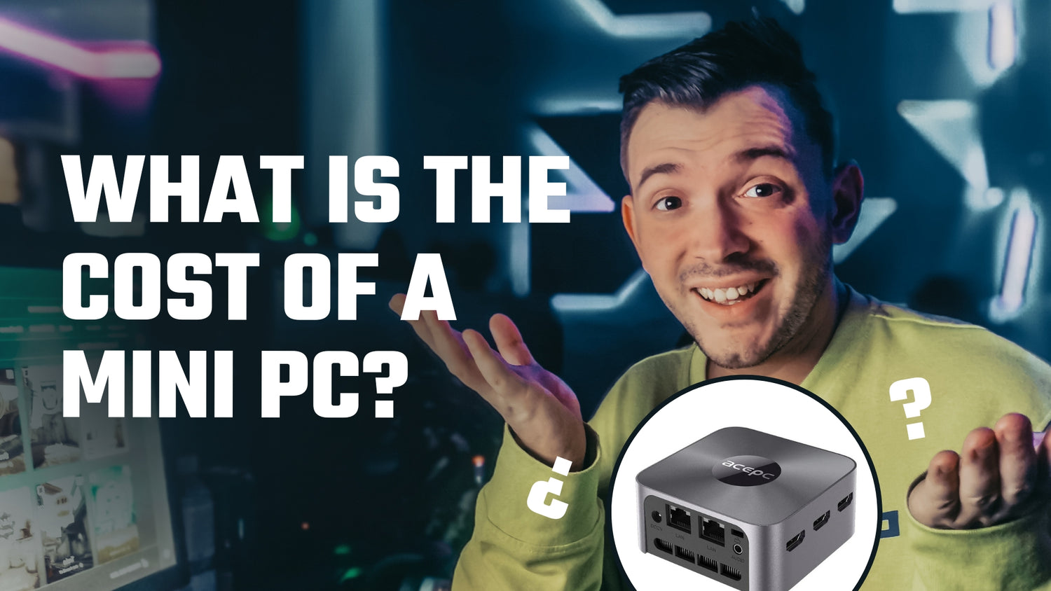 cheap mini PC