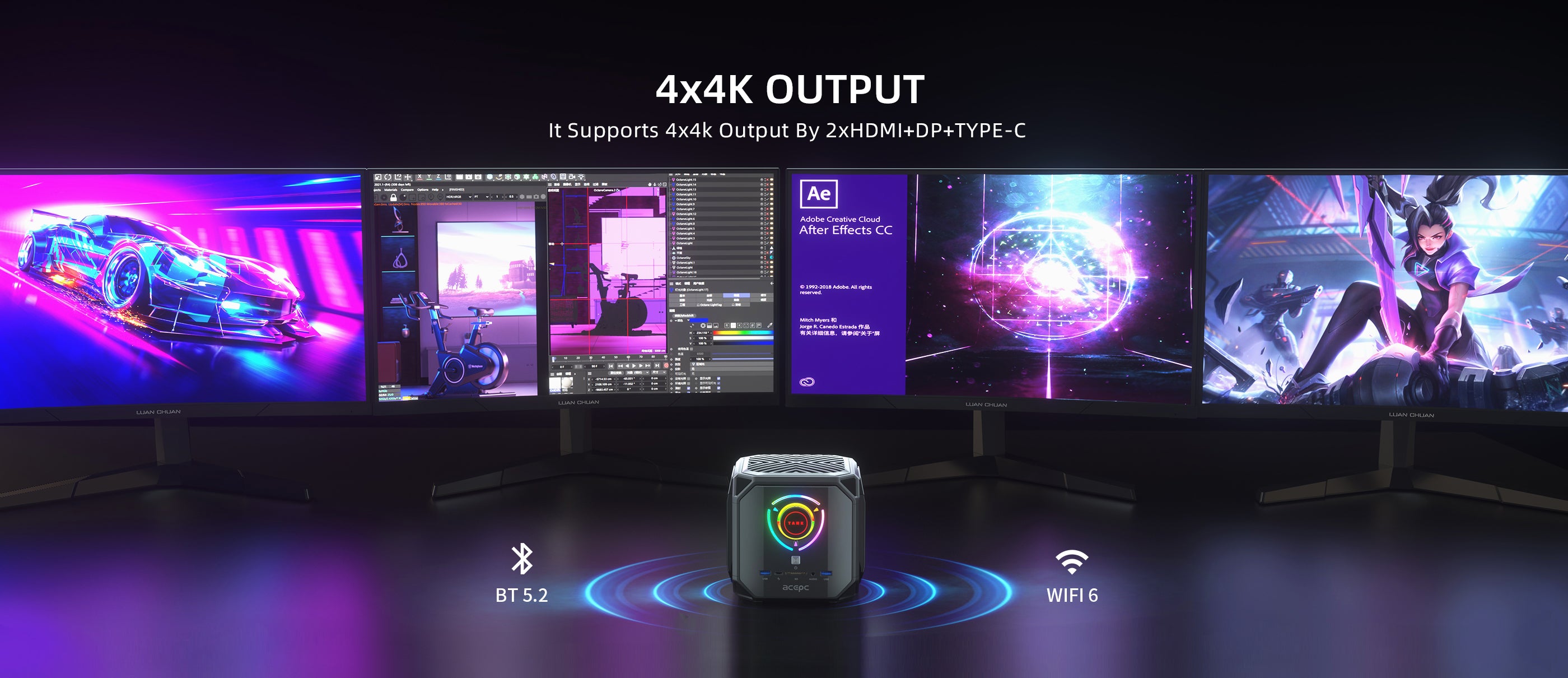 mini pc for gaming