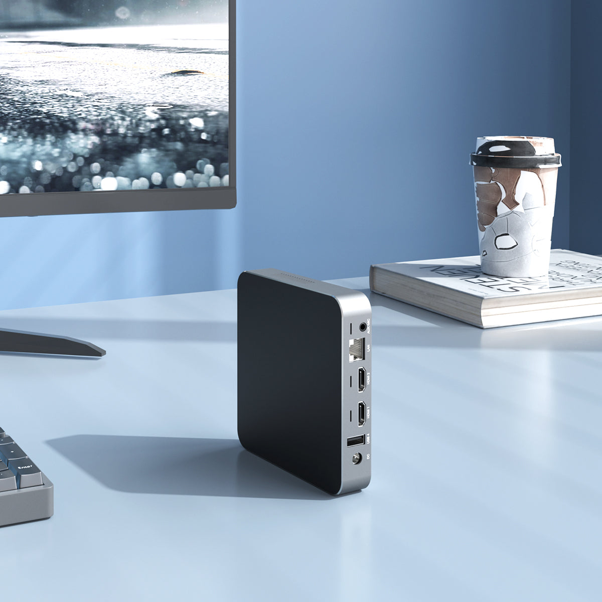HOME OFFICE MINI PC