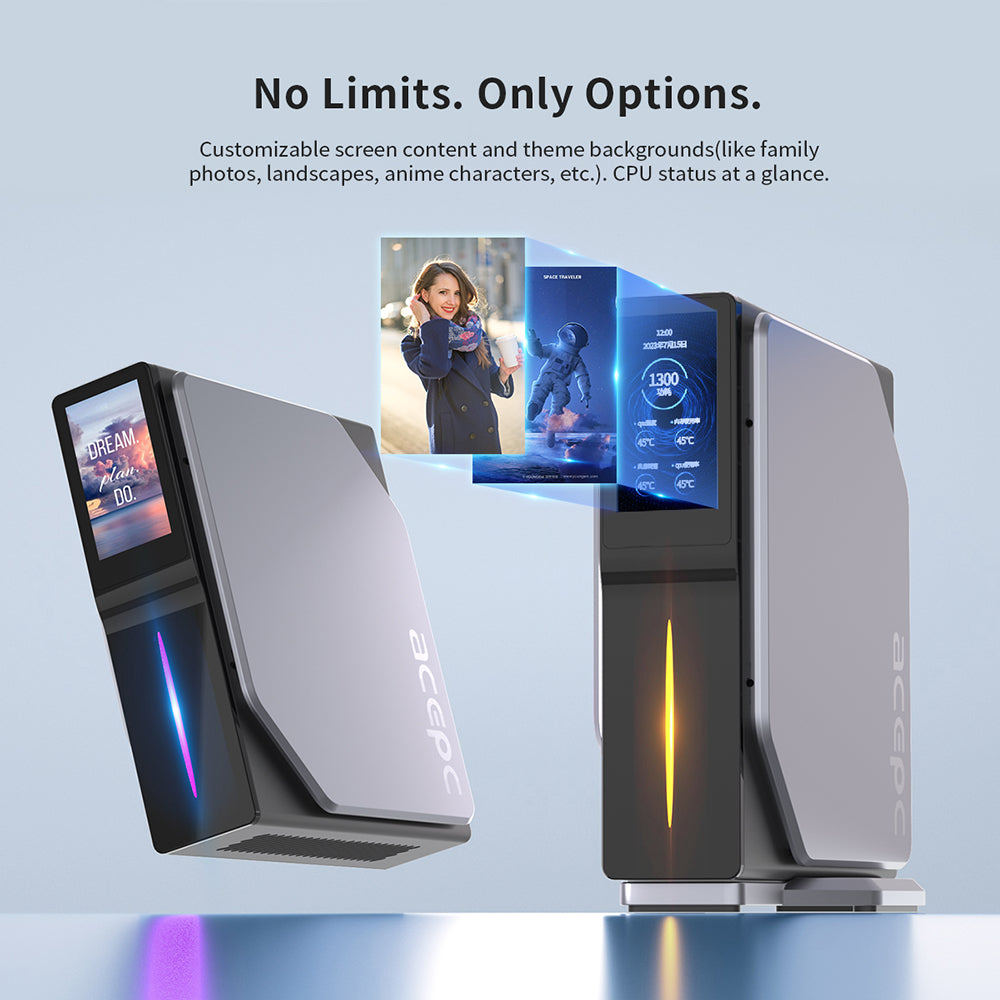 PicoBox Home Intel N200 Mini PC