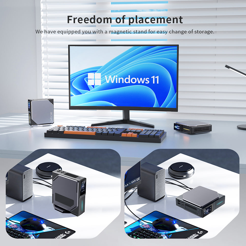 PicoBox Home Intel N200 Mini PC