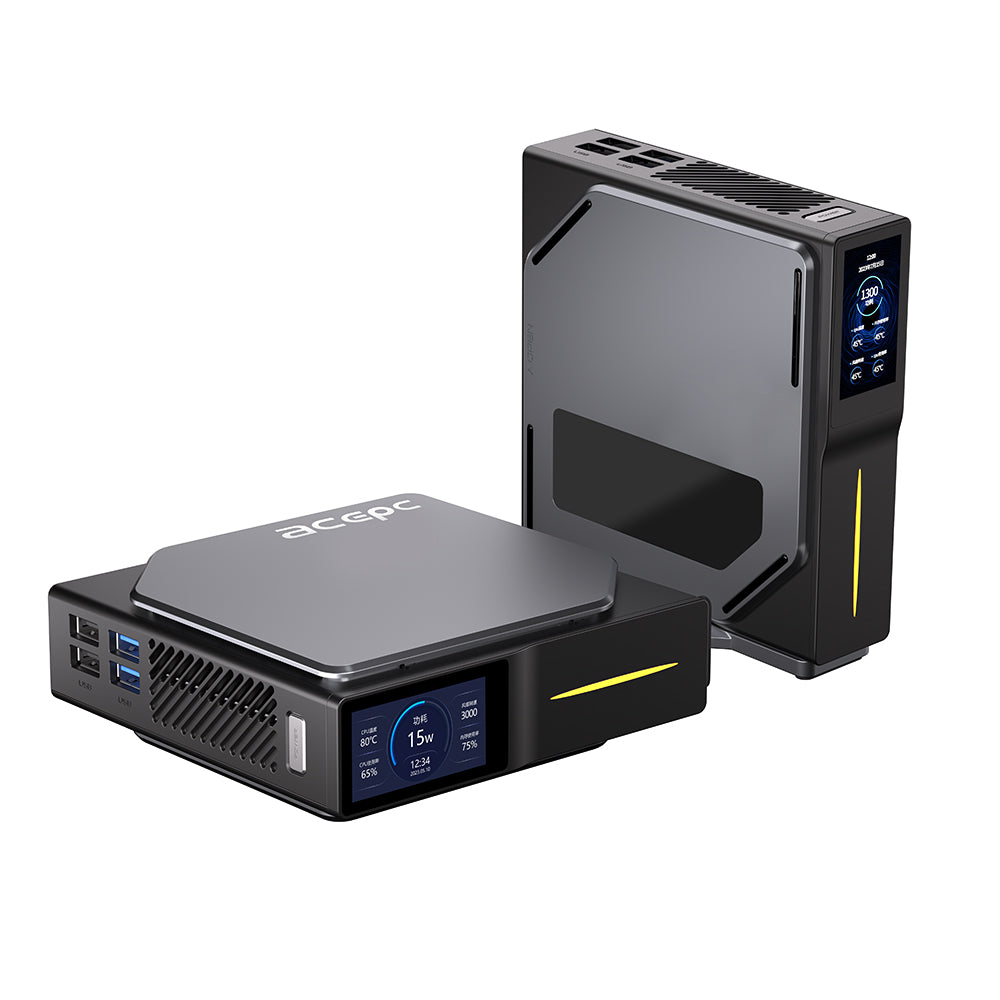 PicoBox Home Intel N200 Mini PC