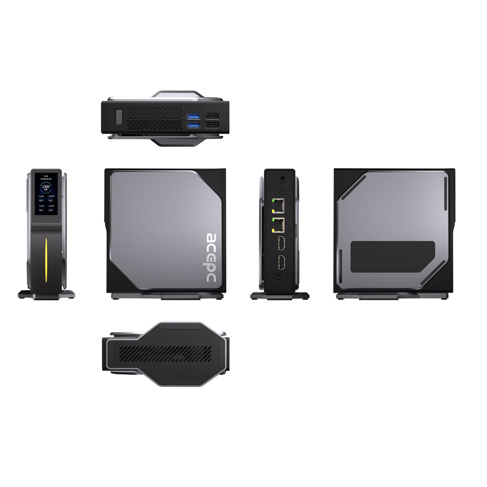 PicoBox Home Intel N200 Mini PC