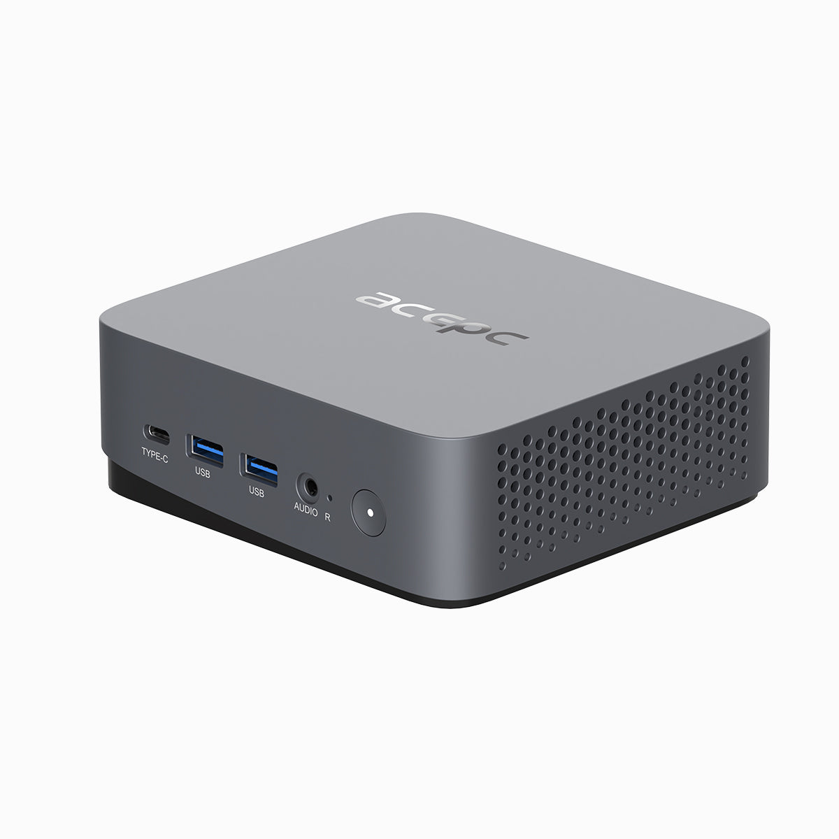 PowerBox Pro Intel i5 12450H Mini PC