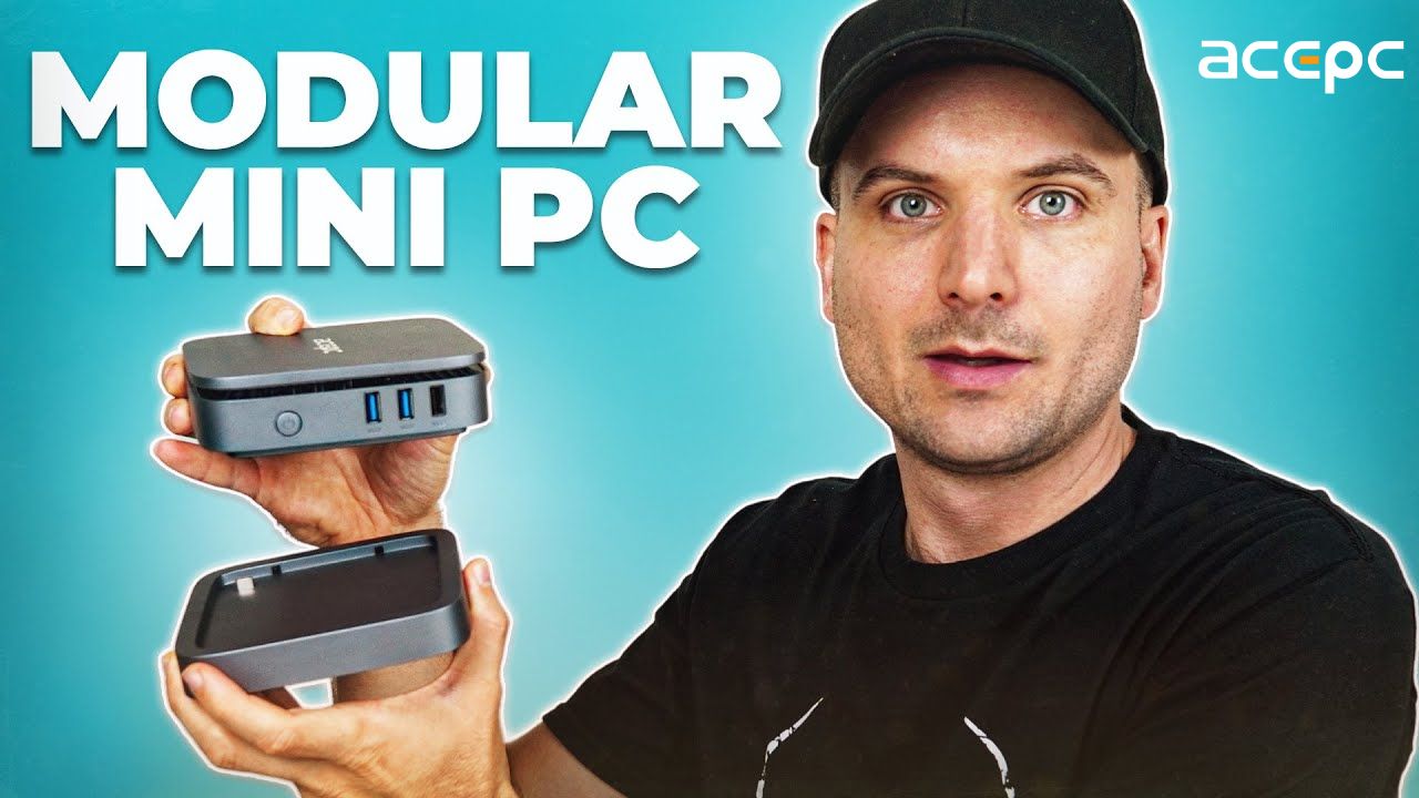 Modular Mini PC