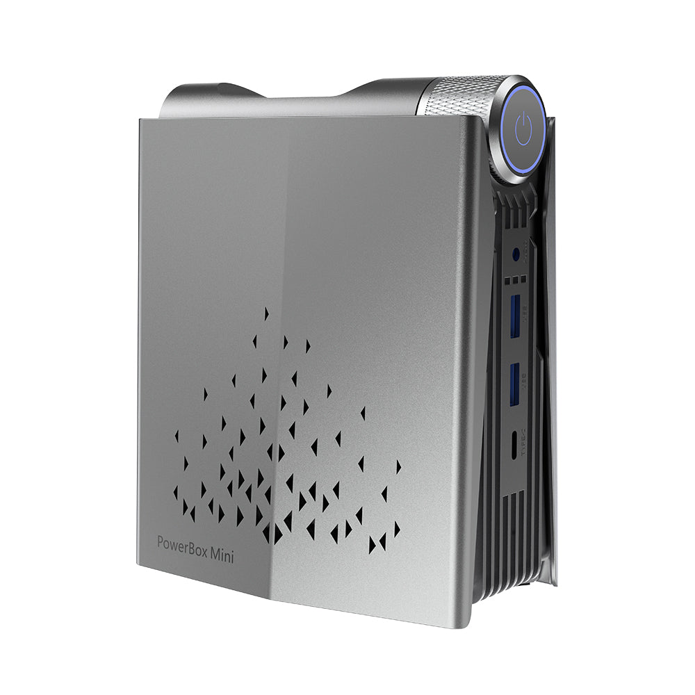 PowerBox Mini PC with 5700U