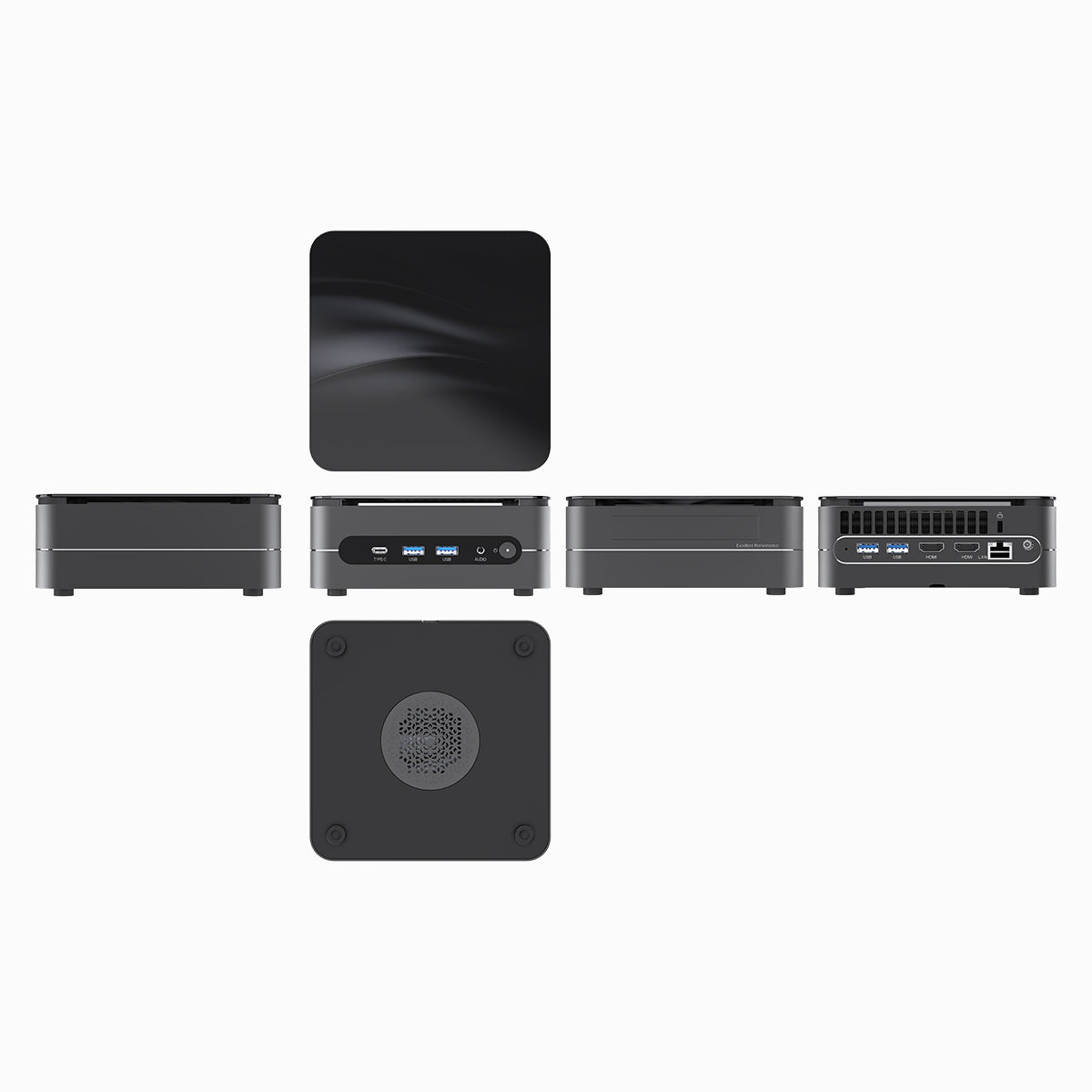 WizBox AI Mini PC