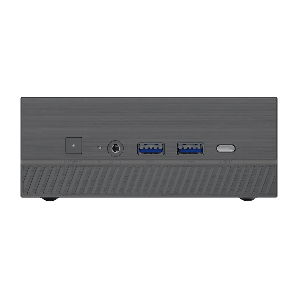 Mini pc with type c port
