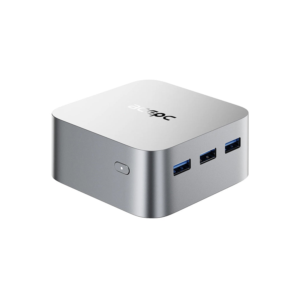 Mini PC with Intel N95