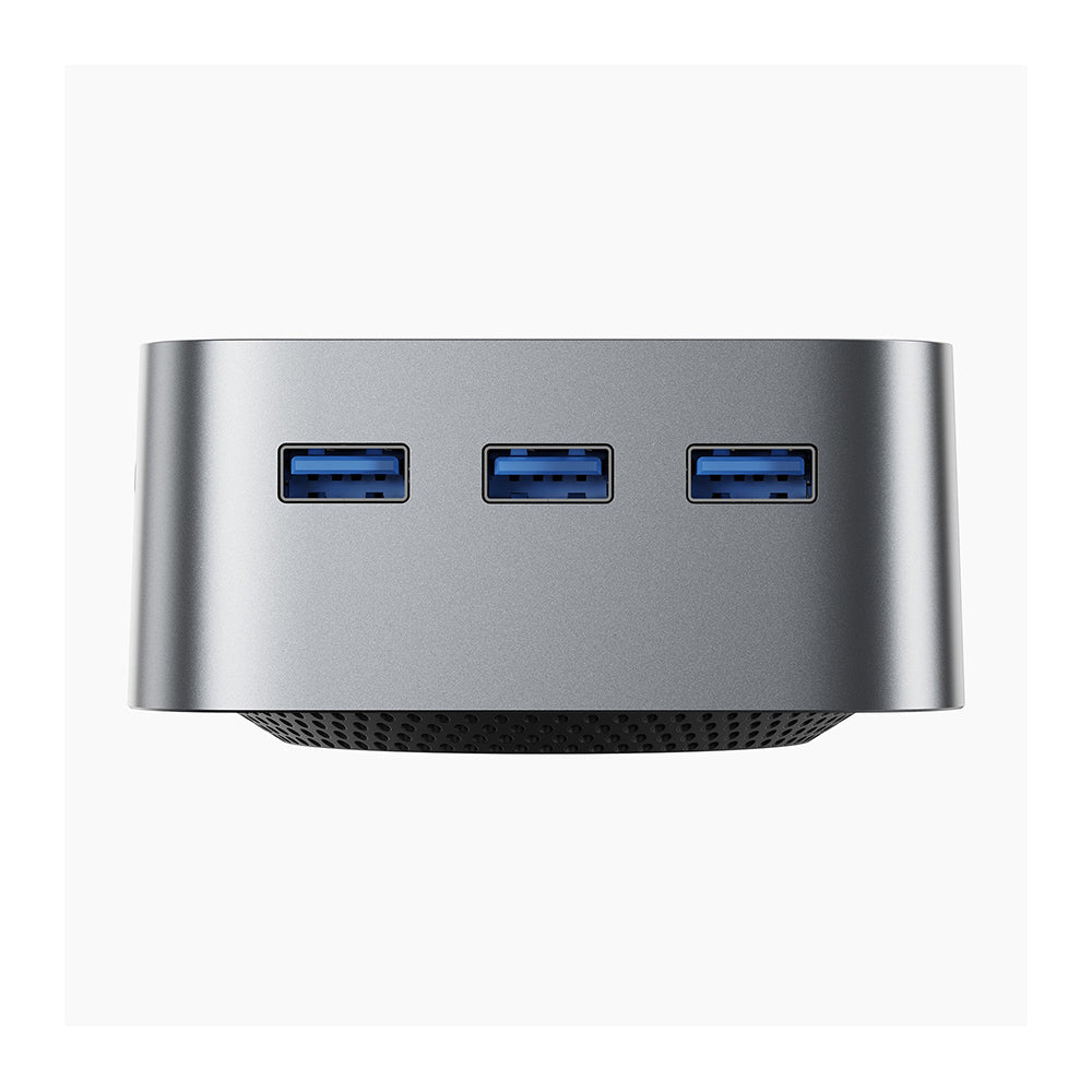 Intel N95's mini PC has 3 USB 3.2 ports