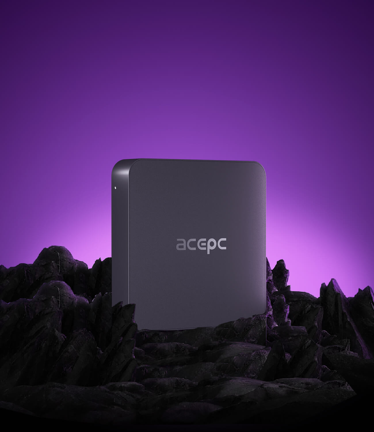 PicoBox Lite Intel N5095 Mini PC 8G RAM 256G M.2 SSD - Acepc