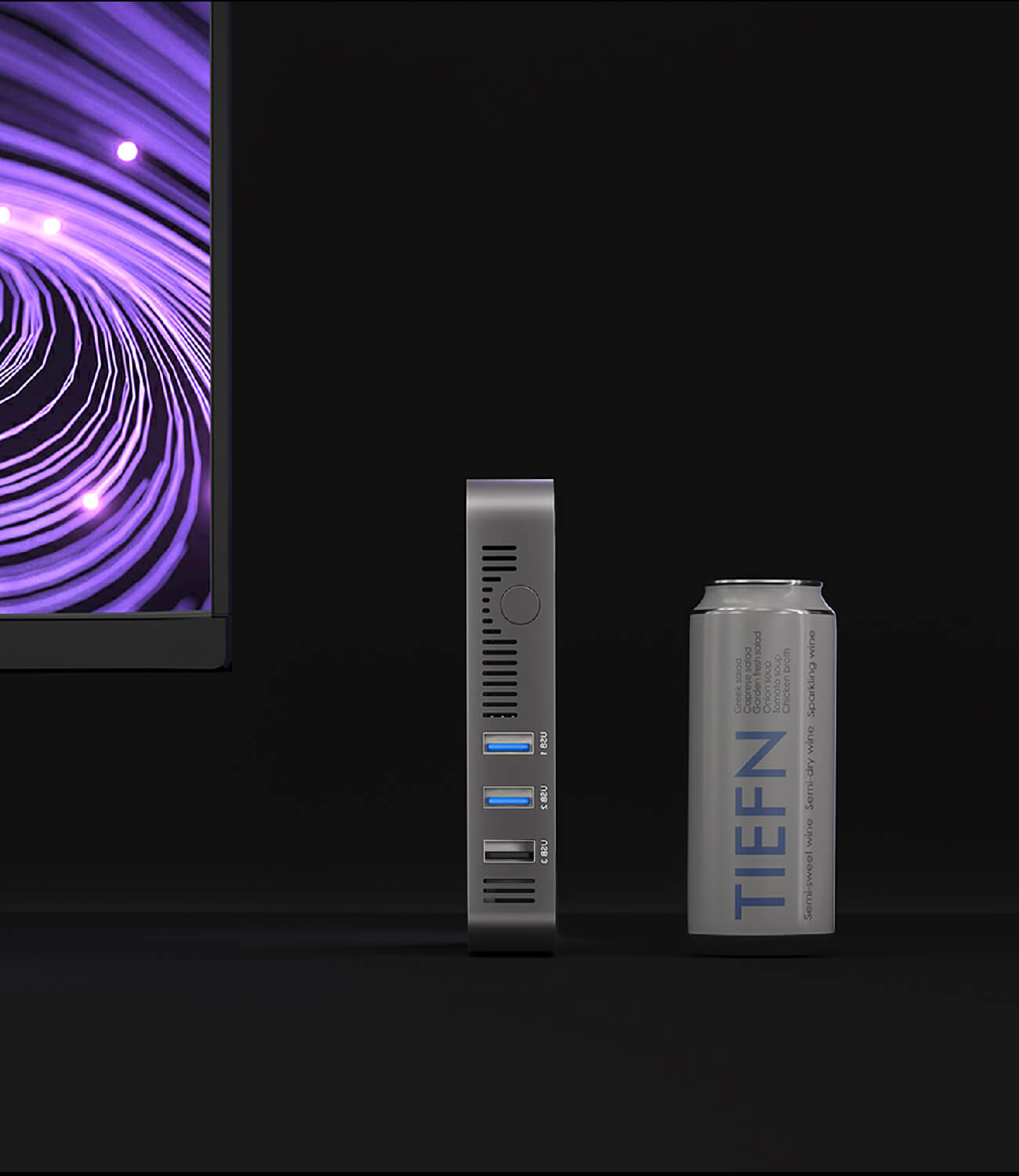 PicoBox Lite Intel N5095 Mini PC 8G RAM 256G M.2 SSD - Acepc