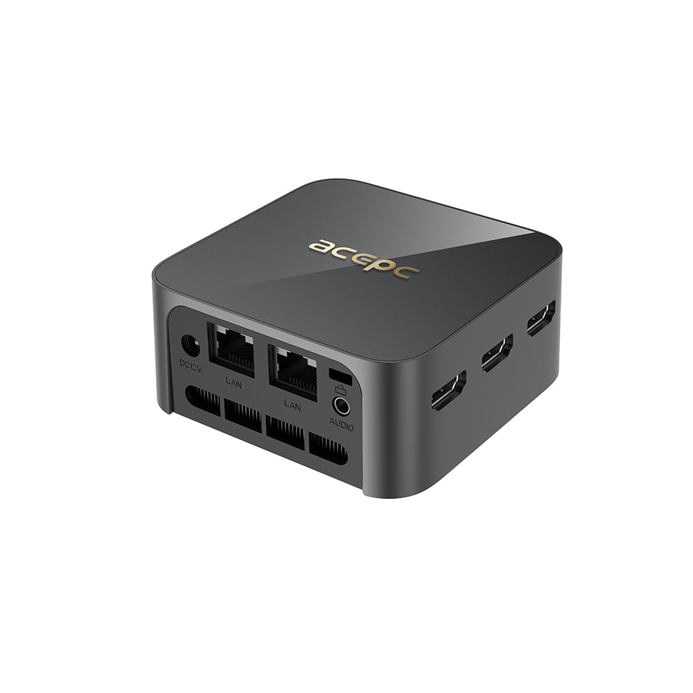 ACEPC Mini Portable PC Home Page