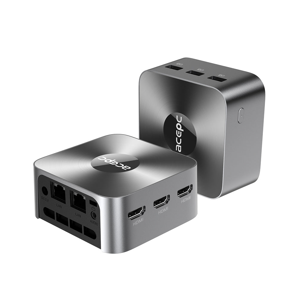 Ultra Small Mini Computer with intel n100
