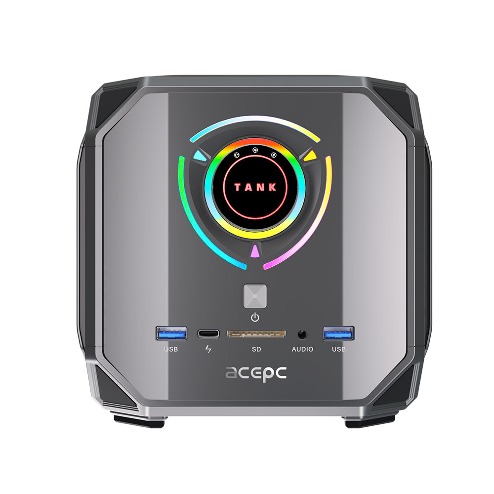 Mini PC with intel 12700H RTX3060 Dispendent Graphics Card