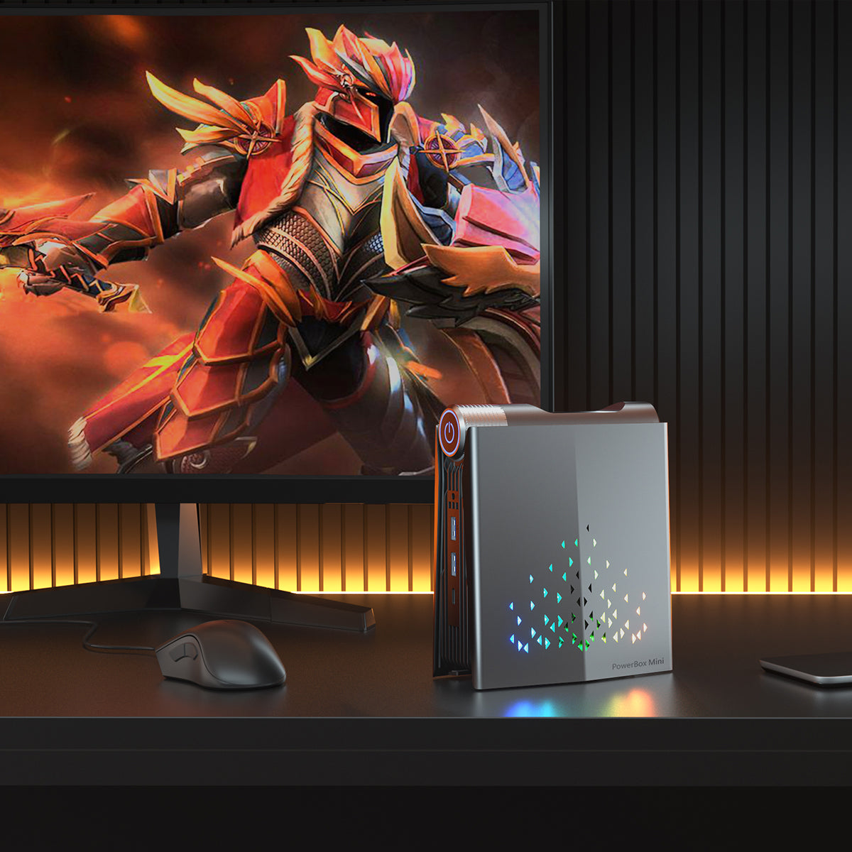Gaming MINI PC