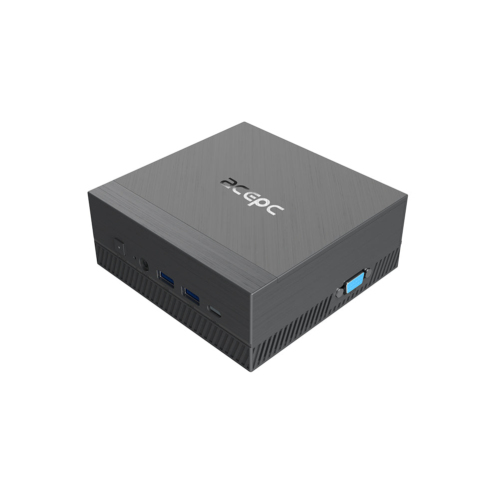Mini personal computer with Intel i5 8259u