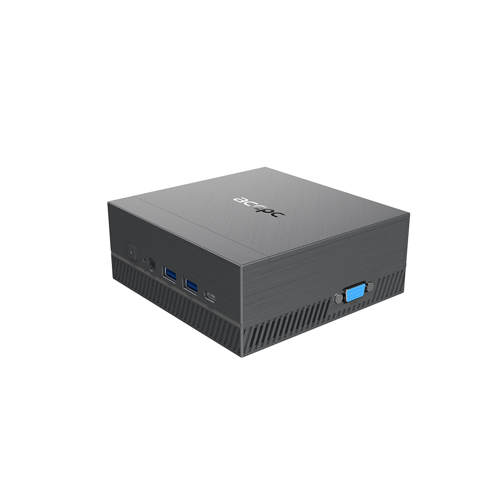 mini pc with Intel i5 8259u